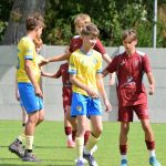 Čtrnáctka FC Písek nasázela Ústí nad Labem rovný tucet