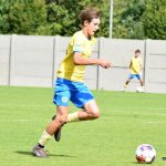 Čtrnáctka FC Písek nasázela Ústí nad Labem rovný tucet