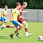Čtrnáctka FC Písek nasázela Ústí nad Labem rovný tucet