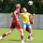 Čtrnáctka FC Písek nasázela Ústí nad Labem rovný tucet
