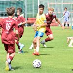 Čtrnáctka FC Písek nasázela Ústí nad Labem rovný tucet