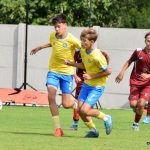 Čtrnáctka FC Písek nasázela Ústí nad Labem rovný tucet