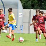 Čtrnáctka FC Písek nasázela Ústí nad Labem rovný tucet