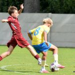 Čtrnáctka FC Písek nasázela Ústí nad Labem rovný tucet