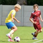 Čtrnáctka FC Písek nasázela Ústí nad Labem rovný tucet