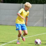 Čtrnáctka FC Písek nasázela Ústí nad Labem rovný tucet