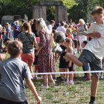 VIDEO: Cirkusplac se proměnil ve sportovní mraveniště. Akce Poznej sporty přilákala stovky dětí