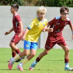 Čtrnáctka FC Písek nasázela Ústí nad Labem rovný tucet