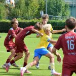 Čtrnáctka FC Písek nasázela Ústí nad Labem rovný tucet