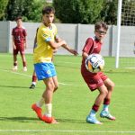 Čtrnáctka FC Písek nasázela Ústí nad Labem rovný tucet