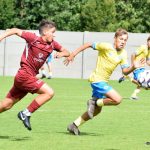 Čtrnáctka FC Písek nasázela Ústí nad Labem rovný tucet