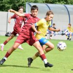 Čtrnáctka FC Písek nasázela Ústí nad Labem rovný tucet