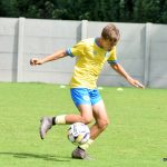 Čtrnáctka FC Písek nasázela Ústí nad Labem rovný tucet