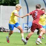 Čtrnáctka FC Písek nasázela Ústí nad Labem rovný tucet