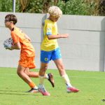Čtrnáctka FC Písek nasázela Ústí nad Labem rovný tucet