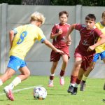 Čtrnáctka FC Písek nasázela Ústí nad Labem rovný tucet
