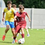 Čtrnáctka FC Písek nasázela Ústí nad Labem rovný tucet