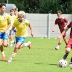 Čtrnáctka FC Písek nasázela Ústí nad Labem rovný tucet