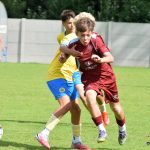 Čtrnáctka FC Písek nasázela Ústí nad Labem rovný tucet