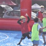 VIDEO: Cirkusplac se proměnil ve sportovní mraveniště. Akce Poznej sporty přilákala stovky dětí