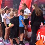 VIDEO: Cirkusplac se proměnil ve sportovní mraveniště. Akce Poznej sporty přilákala stovky dětí