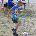 VIDEO: Cirkusplac se proměnil ve sportovní mraveniště. Akce Poznej sporty přilákala stovky dětí
