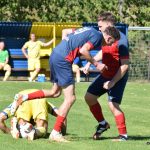 Albrechtice si vyšláply na Čimelice, o šest gólů se podělili dva střelci