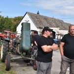 Na traktoriádě v Přehořově napočítali 47 strojů. Nechyběl průjezd ani jízda terénem