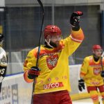 Hokejisté Radomyšle přibalili Hluboké devět kousků