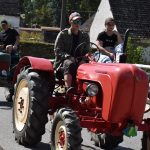 Na traktoriádě v Přehořově napočítali 47 strojů. Nechyběl průjezd ani jízda terénem