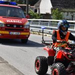 Na traktoriádě v Přehořově napočítali 47 strojů. Nechyběl průjezd ani jízda terénem