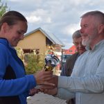 Výstava drobného zvířectva v Táboře přilákala chovatele i veřejnost. Návštěvníci zvolili za nejkrásnější zvíře prase