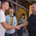 Výstava drobného zvířectva v Táboře přilákala chovatele i veřejnost. Návštěvníci zvolili za nejkrásnější zvíře prase