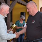 Výstava drobného zvířectva v Táboře přilákala chovatele i veřejnost. Návštěvníci zvolili za nejkrásnější zvíře prase