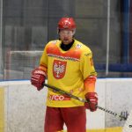 Hokejisté Radomyšle přibalili Hluboké devět kousků