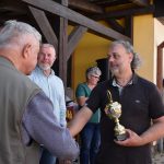 Výstava drobného zvířectva v Táboře přilákala chovatele i veřejnost. Návštěvníci zvolili za nejkrásnější zvíře prase