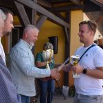 Výstava drobného zvířectva v Táboře přilákala chovatele i veřejnost. Návštěvníci zvolili za nejkrásnější zvíře prase
