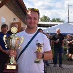 Výstava drobného zvířectva v Táboře přilákala chovatele i veřejnost. Návštěvníci zvolili za nejkrásnější zvíře prase