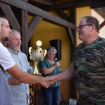 Výstava drobného zvířectva v Táboře přilákala chovatele i veřejnost. Návštěvníci zvolili za nejkrásnější zvíře prase