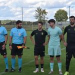 Osek poprvé narazil. Slavnostní odpoledne pokazila českobudějovická Slavia