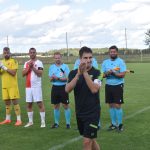 Osek poprvé narazil. Slavnostní odpoledne pokazila českobudějovická Slavia