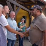 Výstava drobného zvířectva v Táboře přilákala chovatele i veřejnost. Návštěvníci zvolili za nejkrásnější zvíře prase