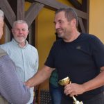 Výstava drobného zvířectva v Táboře přilákala chovatele i veřejnost. Návštěvníci zvolili za nejkrásnější zvíře prase