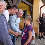 Výstava drobného zvířectva v Táboře přilákala chovatele i veřejnost. Návštěvníci zvolili za nejkrásnější zvíře prase