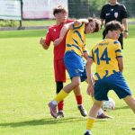 Sedmigólové představení Tomáše Nováka nasměrovalo Hradiště k jasné výhře