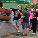 Vydařená premiéra vaření kotlíkového guláše v Lašovicích. Prvenství brali Gulášci z Jestřebic