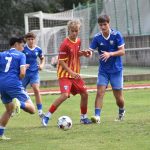 Strakoničtí dorostenci slaví třetí stoprocentní víkend