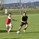 Osek poprvé narazil. Slavnostní odpoledne pokazila českobudějovická Slavia
