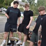 Vydařená premiéra vaření kotlíkového guláše v Lašovicích. Prvenství brali Gulášci z Jestřebic