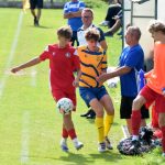 Sedmigólové představení Tomáše Nováka nasměrovalo Hradiště k jasné výhře